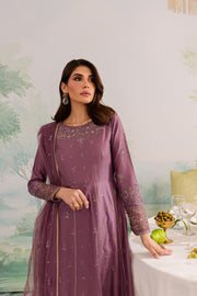 Gemini 3Pc - Embroidered Lawn Dress - BATIK