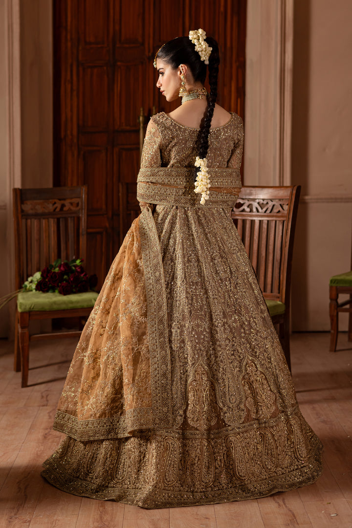Ramadi 3Pc - Bridal Dress