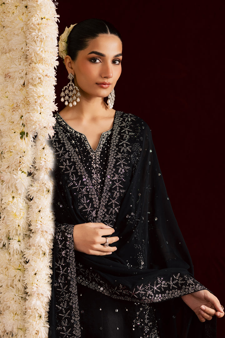 Toor 3Pc- Wedding Formal Dress