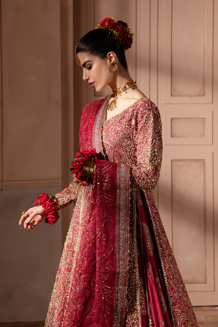 Melina 3Pc - Bridal Dress