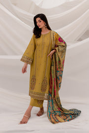 Anchal 3Pc - BATIK