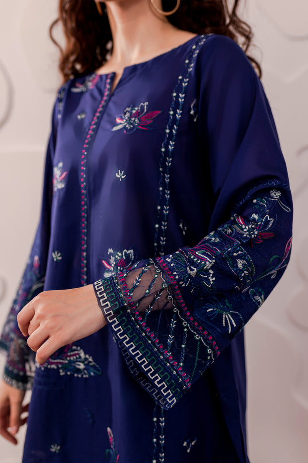Lotus 2Pc - BATIK