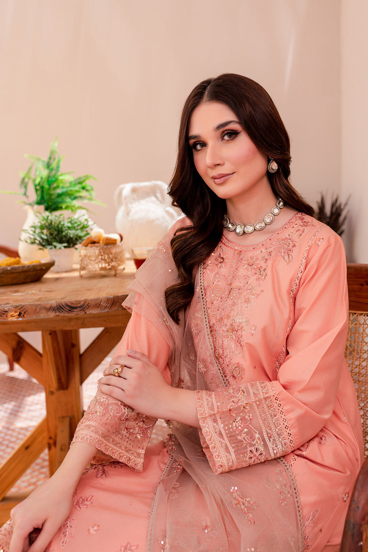 Pastel Blush 3Pc - BATIK