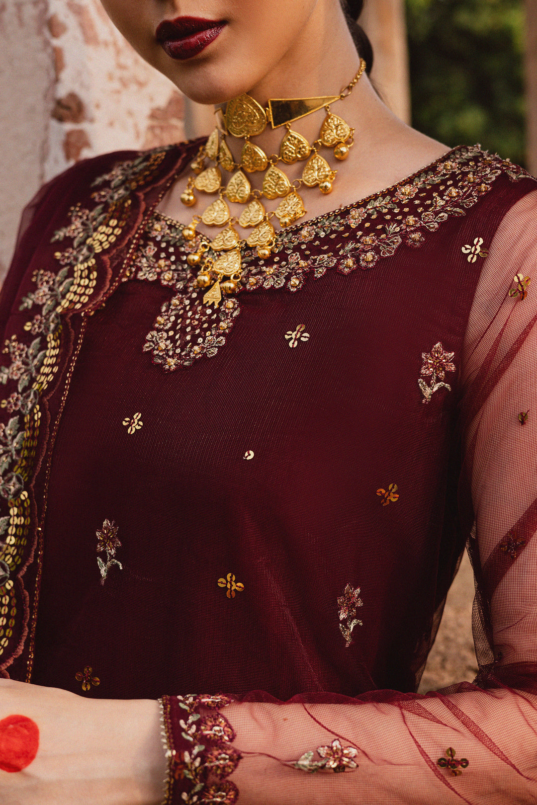 Beya 3Pc - Festive Luxe Pret