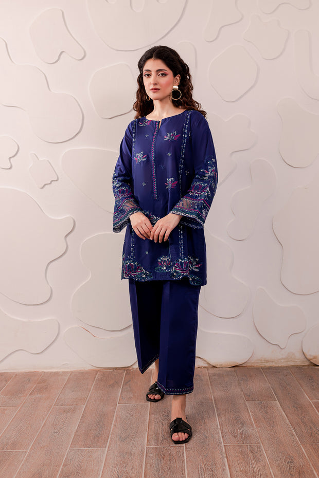 Lotus 2Pc - BATIK