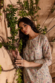 Veer 2Pc - Printed Lawn Dress - BATIK