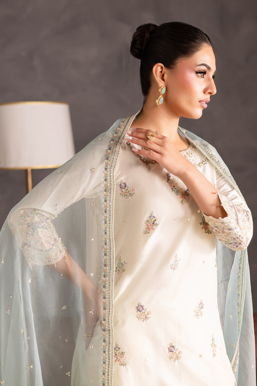 Creamy 3pc - Festive Luxe Pret