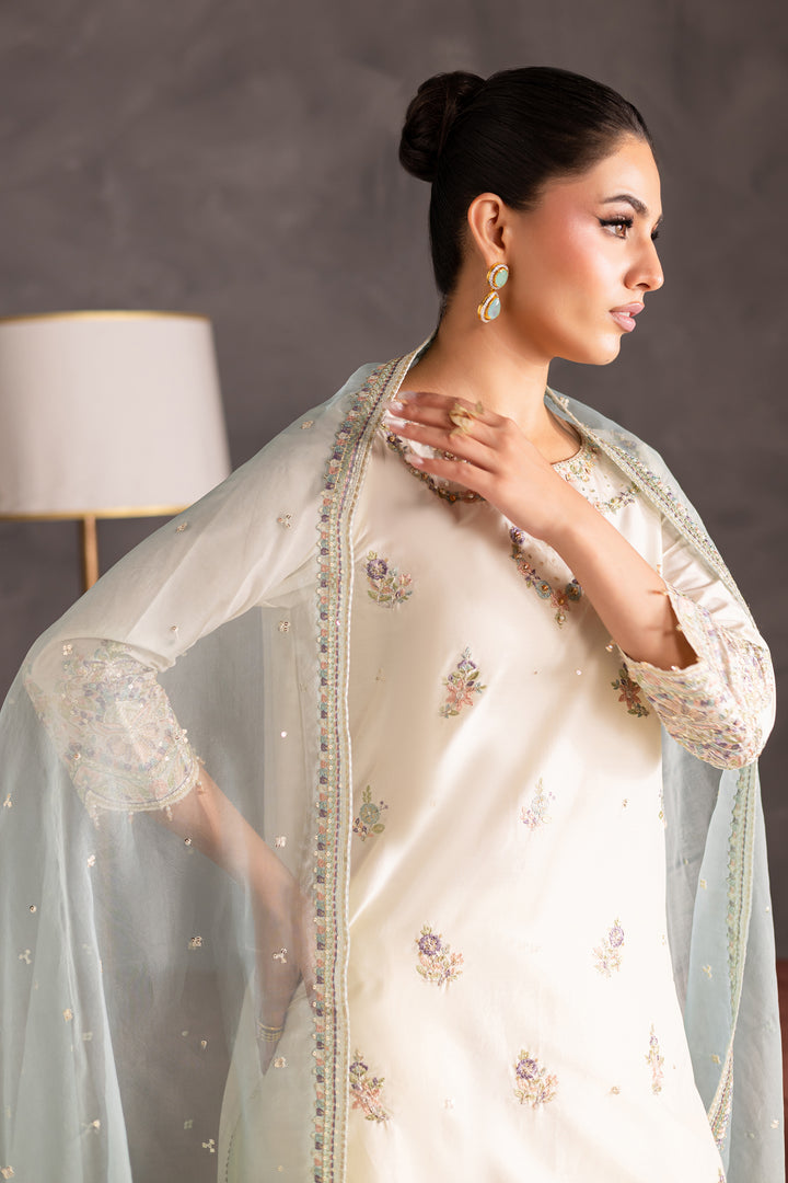Creamy 3pc - Festive Luxe Pret