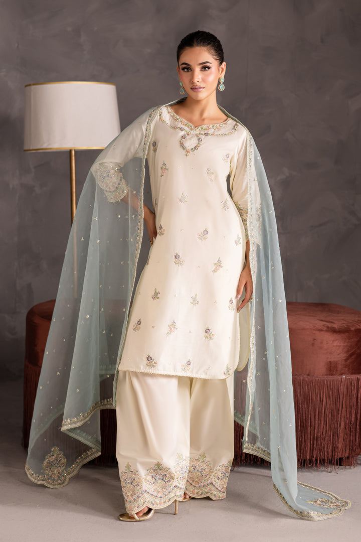 Creamy 3pc - Festive Luxe Pret