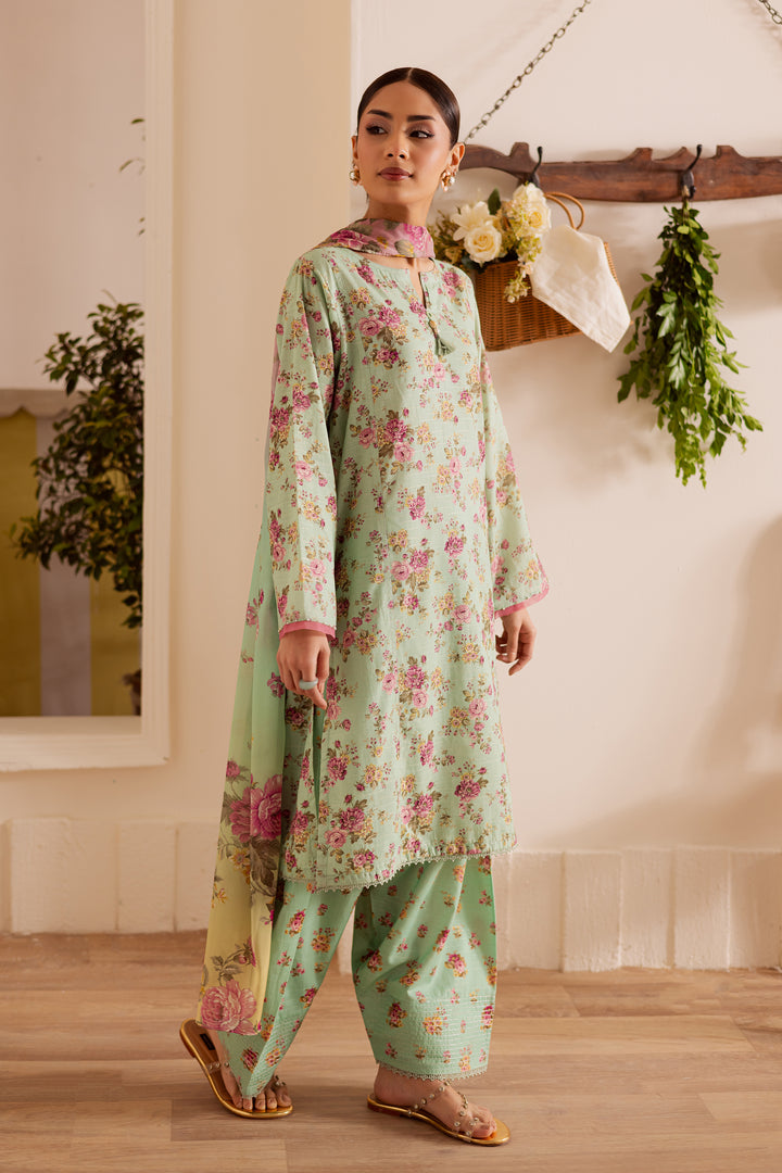Opal 3Pc - Printed Casual Pret