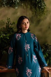 Benny 2Pc - Embroidered Lawn Dress - BATIK