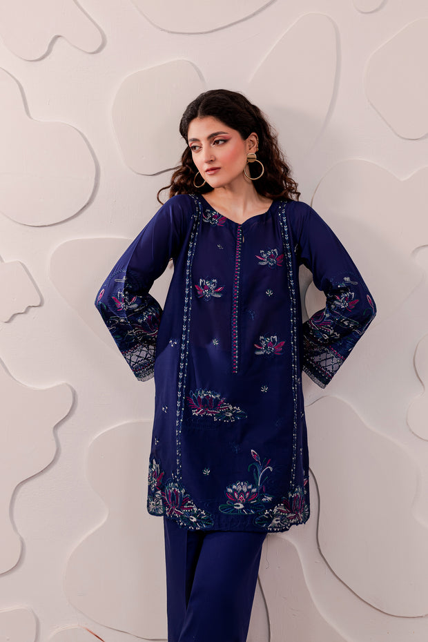 Lotus 2Pc - BATIK