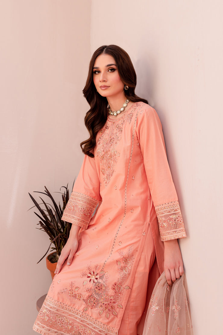 Pastel Blush 3Pc - BATIK