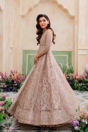 Zoella 4Pc - Bridal Dress - BATIK