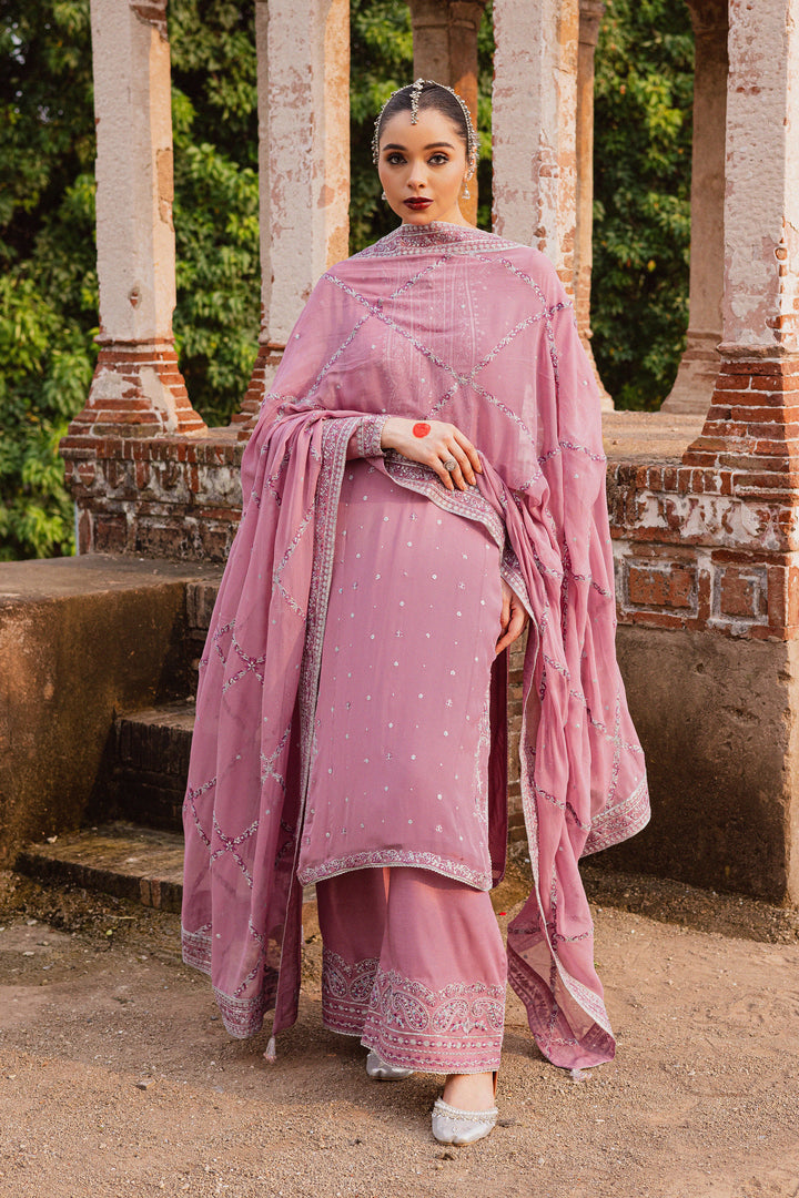 Dusty Salina 3Pc - Festive Luxe Pret