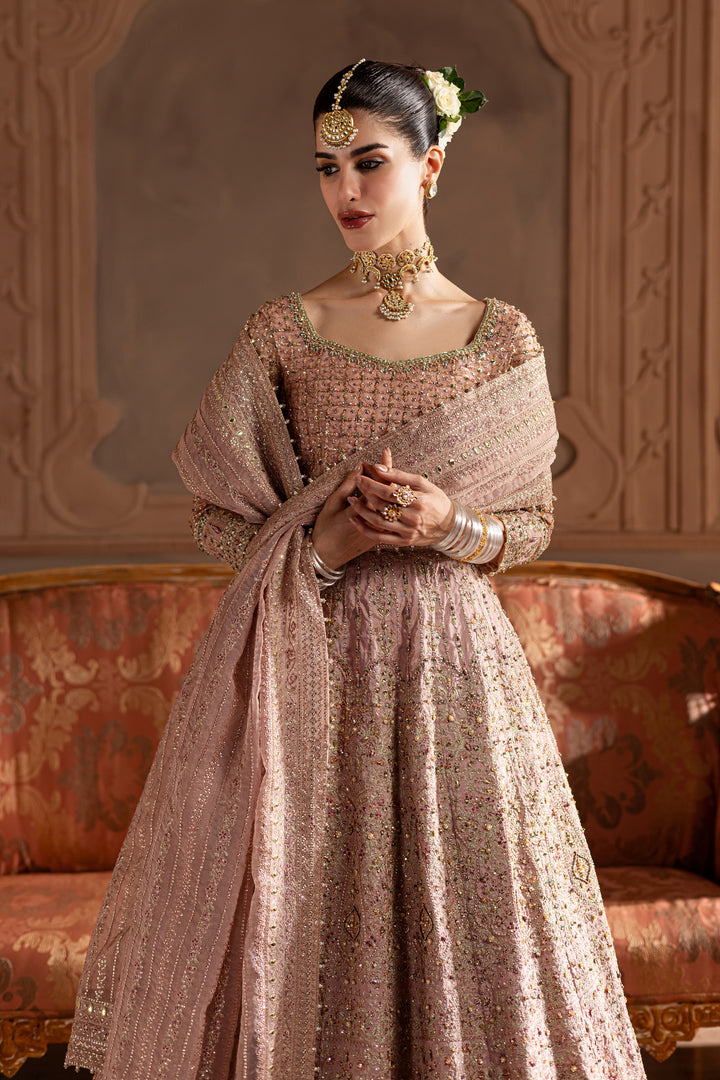 Nazneen 3Pc - Bridal Dress