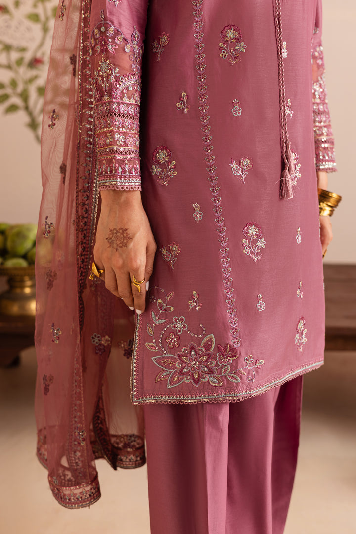 Ayren 3Pc - Festive Eid Pret