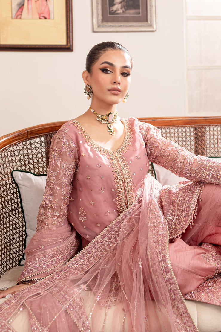 Ramisha 3Pc - Formal Dress - BATIK