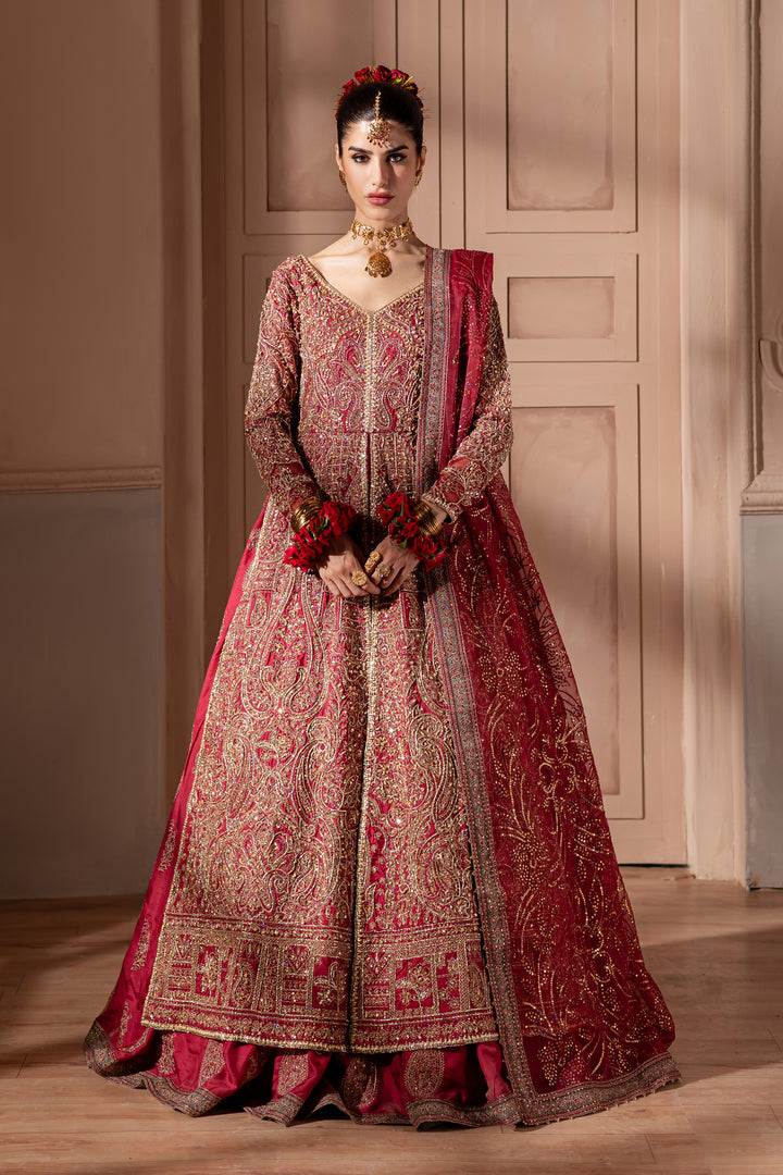 Melina 3Pc - Bridal Dress