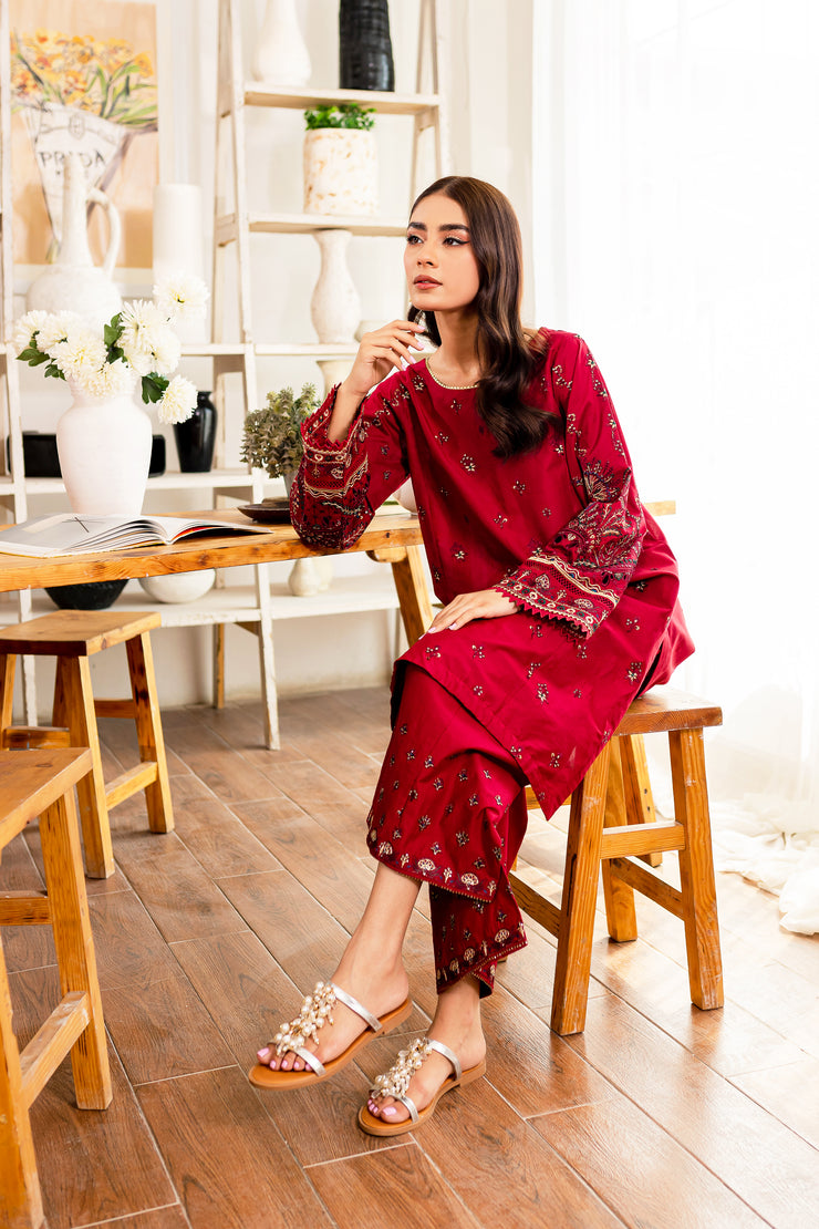 Farisha 2Pc - BATIK