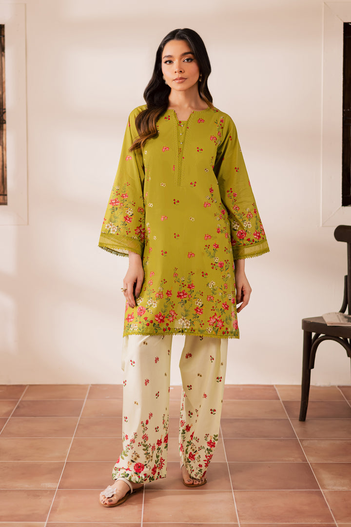 Jacob 2Pc - Printed Casual Pret