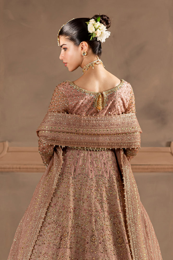Nazneen 3Pc - Bridal Dress