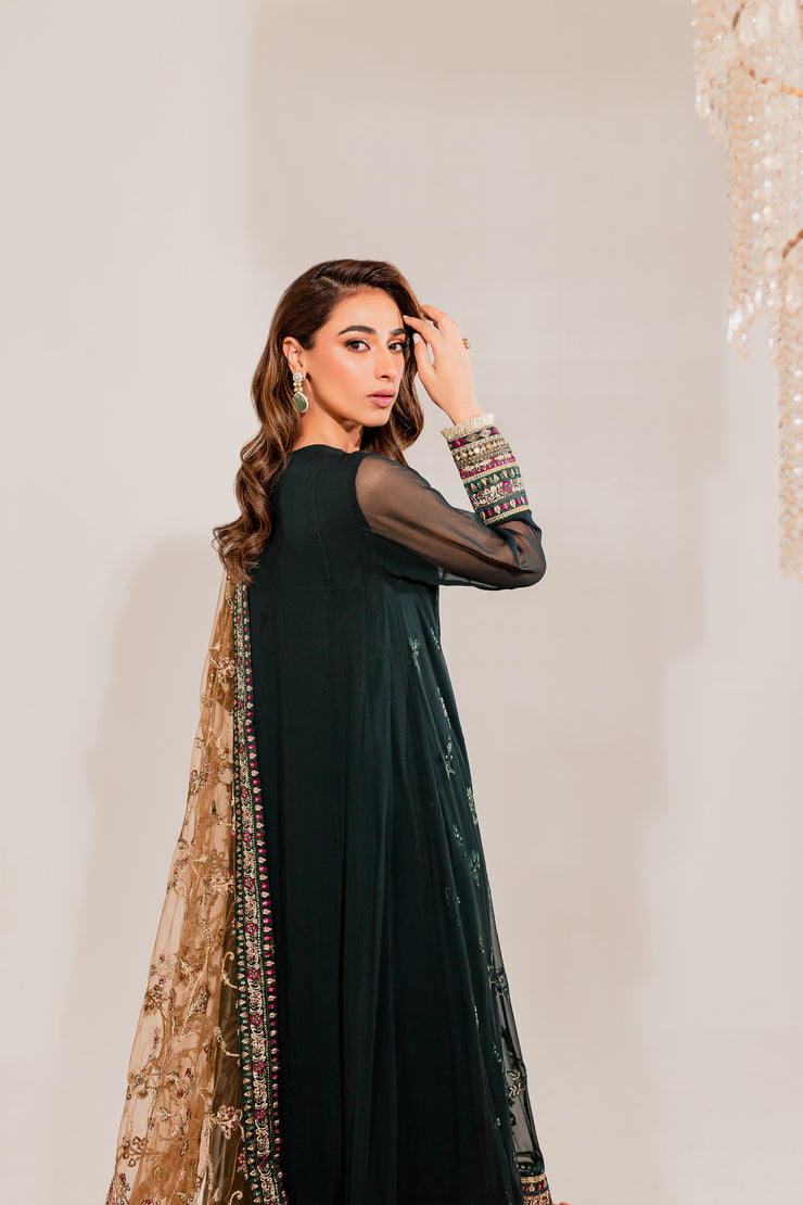 Megha 3Pc - BATIK