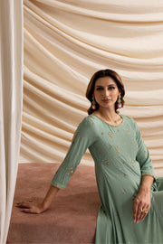 Feroza 2Pc - Formal Luxe PRET - BATIK