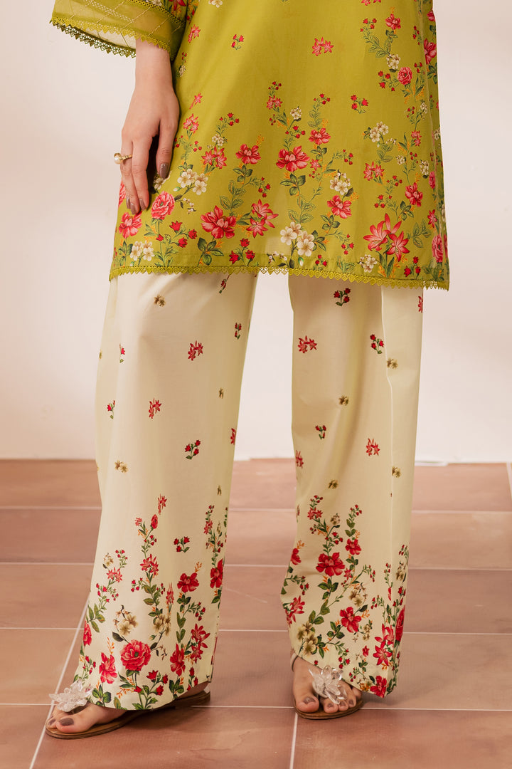 Jacob 2Pc - Printed Casual Pret