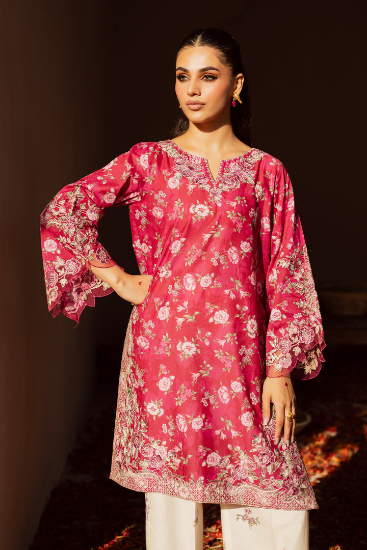 Ruby 2Pc - Festive Eid Prints