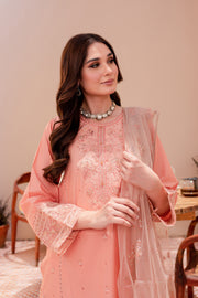 Pastel Blush 3Pc - BATIK