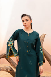 Dark Teal 2Pc - BATIK