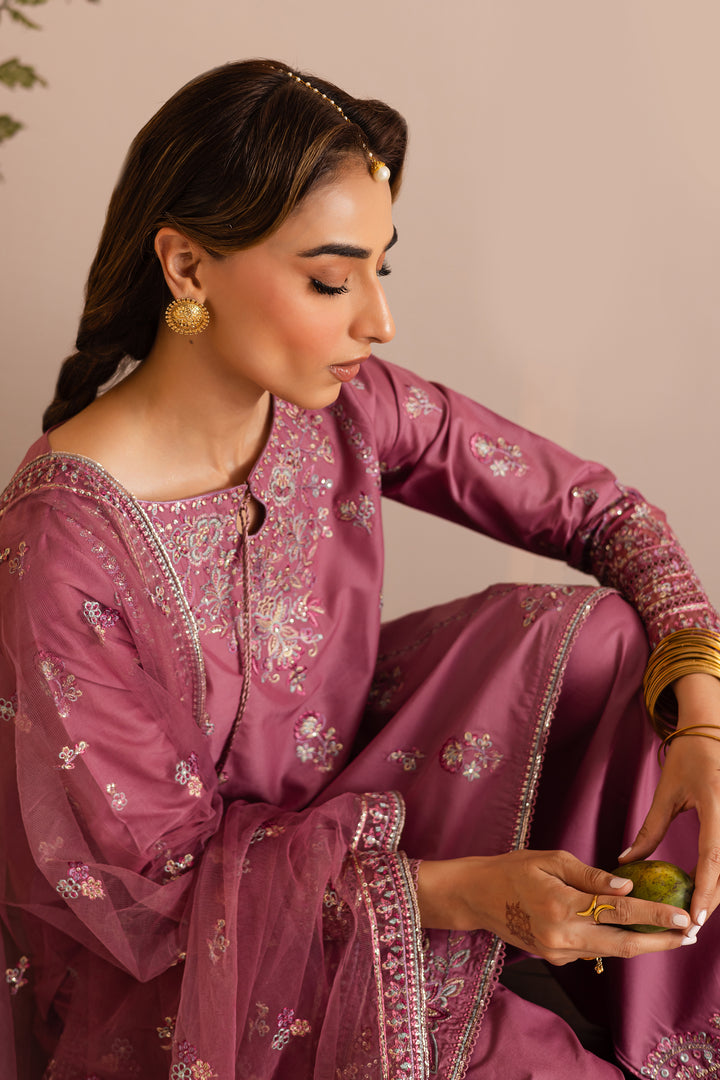 Ayren 3Pc - Festive Eid Pret