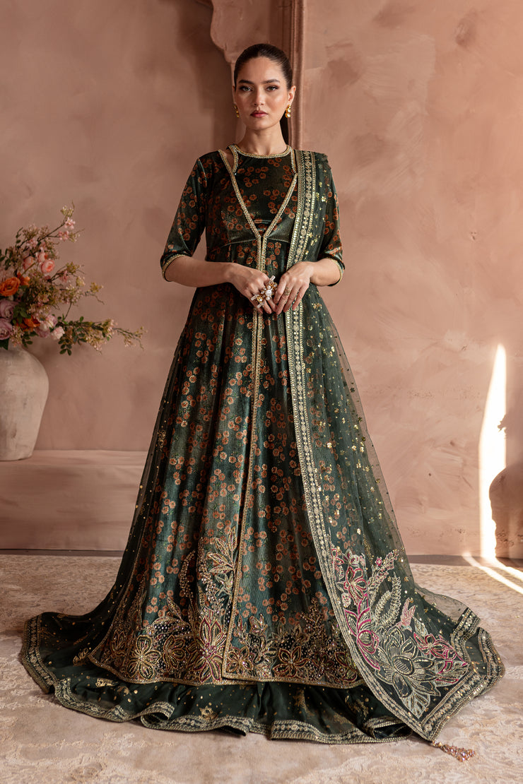 Mayal 4Pc - Formal Dress