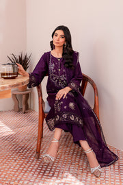 Purple Lee 3Pc - BATIK