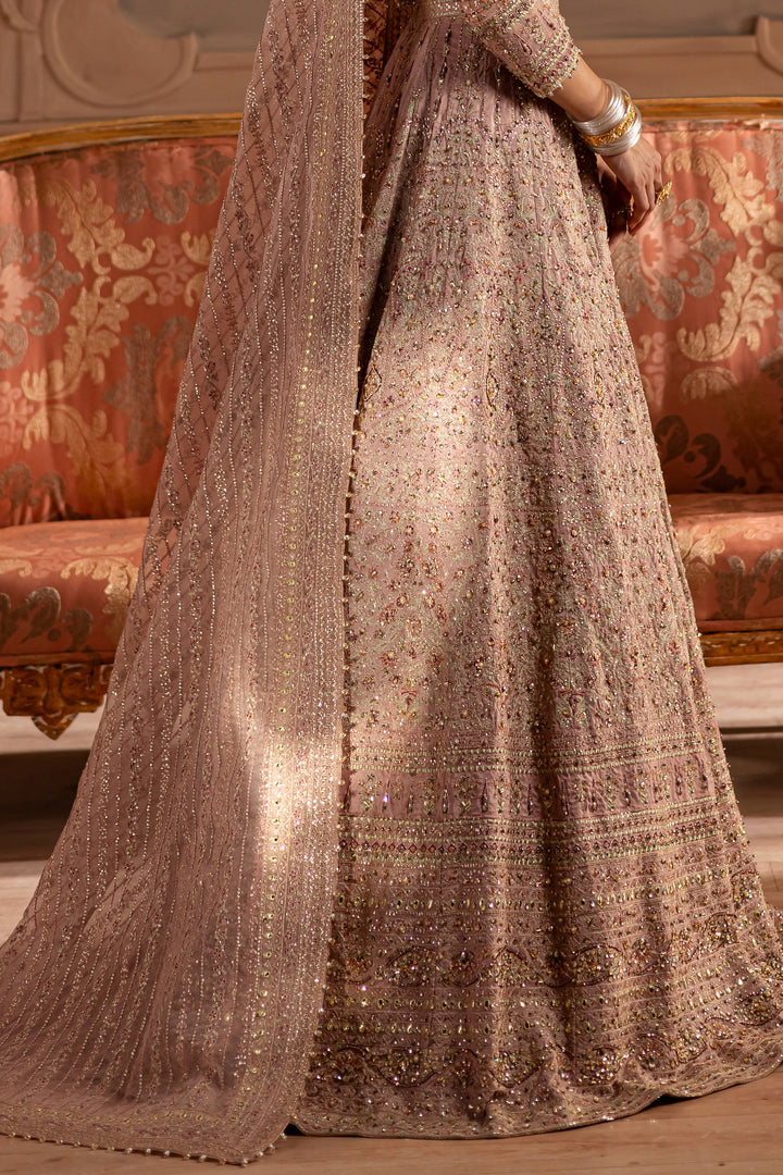 Nazneen 3Pc - Bridal Dress