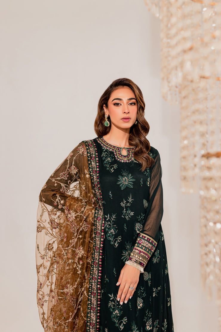 Megha 3Pc - BATIK