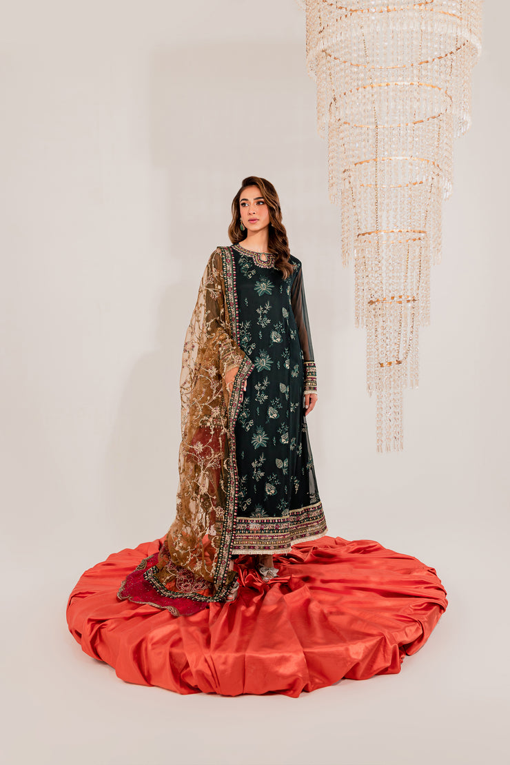 Megha 3Pc - BATIK