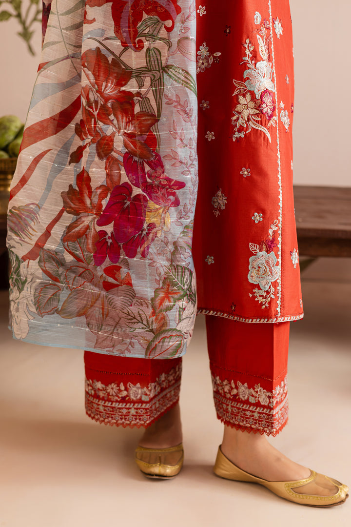 Shizumi 3Pc - Festive Eid Pret
