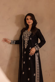 Valak 3Pc - Embroidered Lawn Dress - BATIK