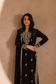 Valak 3Pc - Embroidered Lawn Dress - BATIK