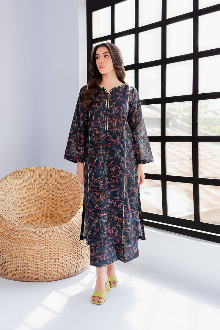 Dig. Diwan 2Pc - BATIK