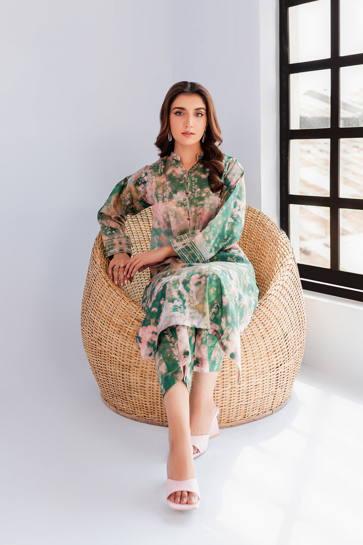 Dig. Emal 2Pc - BATIK