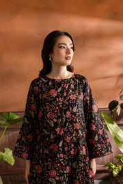 Inej 2Pc - Printed Lawn Dress - BATIK