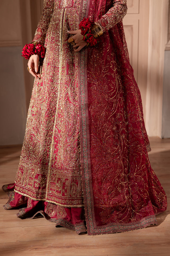 Melina 3Pc - Bridal Dress