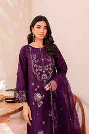 Purple Lee 3Pc - BATIK
