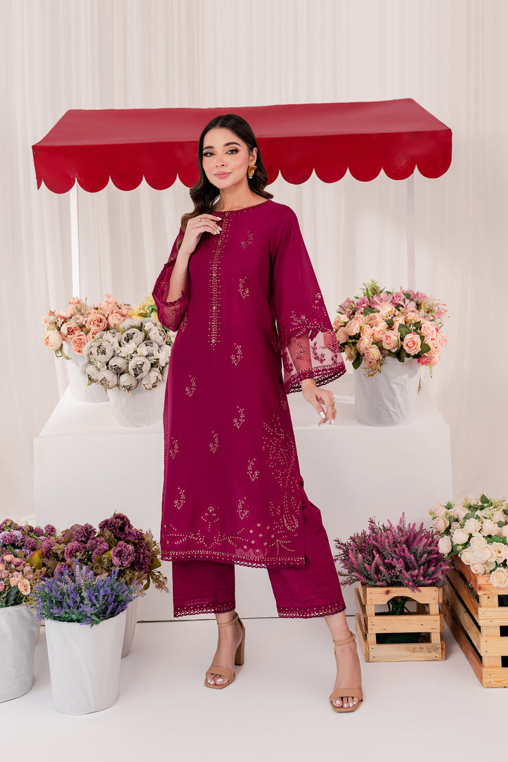 Anabia 2Pc - BATIK