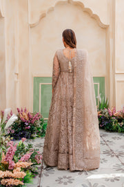 Zoella 4Pc - Bridal Dress - BATIK