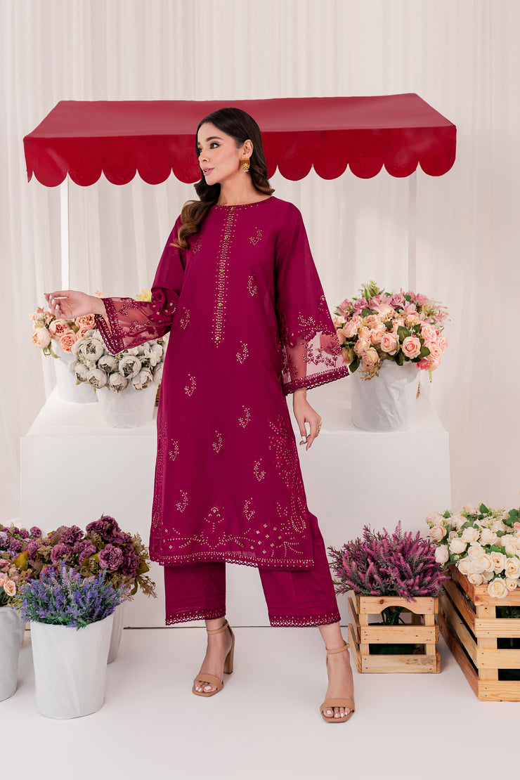 Anabia 2Pc - BATIK