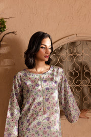 Blossomal 2Pc - Printed Lawn Dress - BATIK